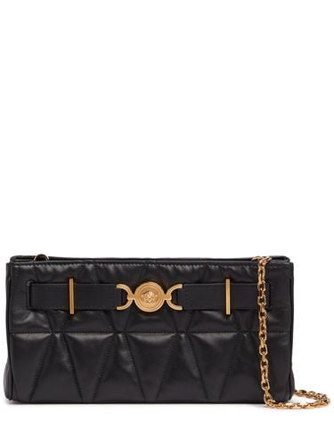 Clutch Medusa 95 De Piel - VERSACE - Modalova