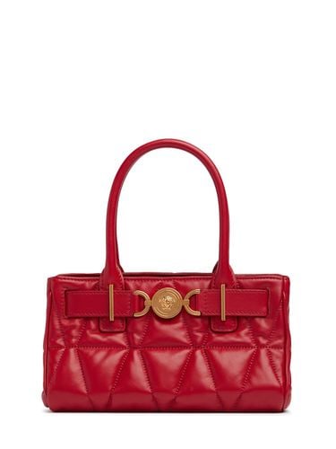 Bolso Medusa 95 De Piel - VERSACE - Modalova