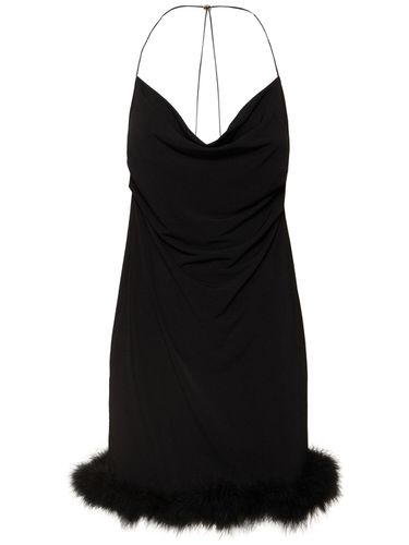 Minikleid Aus Jersey „boa“ - COPERNI - Modalova