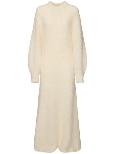 Balboa Wool Blend Knitted Long Dress - THE GARMENT - Modalova