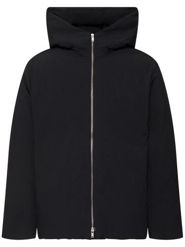 Chaqueta De Nylon Acolchada - JIL SANDER - Modalova