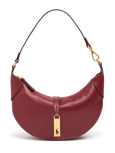 Bolso Mini Id De Piel - POLO RALPH LAUREN - Modalova