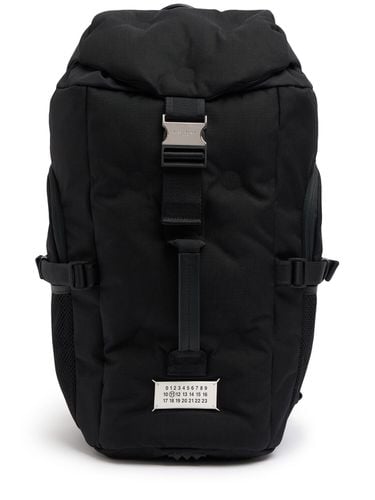 Glam Slam Moon Nylon Small Backpack - MAISON MARGIELA - Modalova