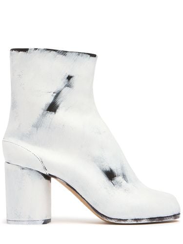 Mm Tabi Bianchetto Ankle Boots - MAISON MARGIELA - Modalova