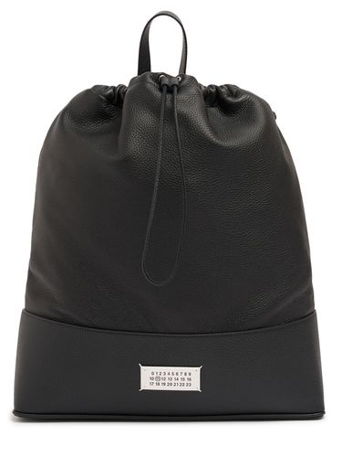 Ac Daily Medium Drawstring Backpack - MAISON MARGIELA - Modalova