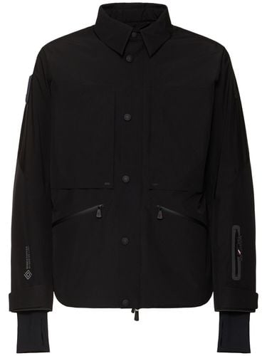 Gorner Tech Gore-tex Shirt Jacket - MONCLER GRENOBLE - Modalova