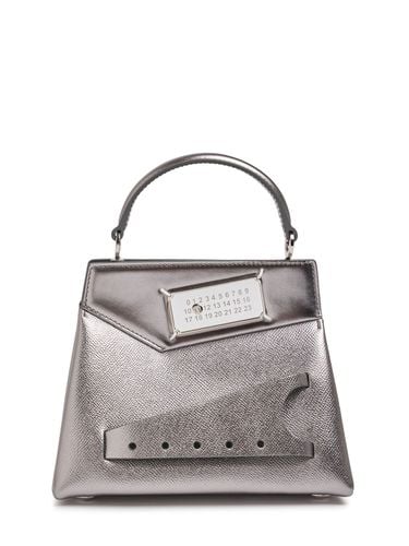 Borsa Piccola Snatched In Pelle - MAISON MARGIELA - Modalova