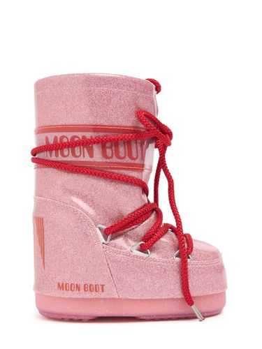 Botas De Nieve De Nylon - MOON BOOT - Modalova