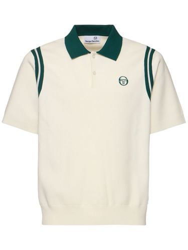 Polo Manga Corta - SERGIO TACCHINI - Modalova