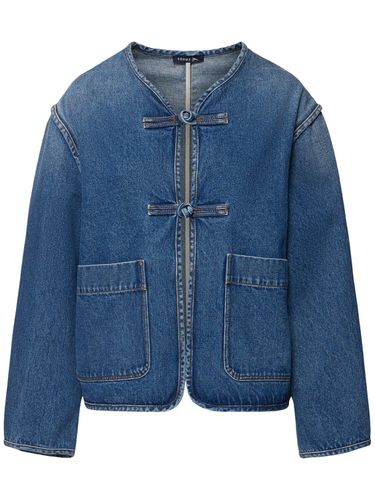 Chaqueta De Denim - SOEUR - Modalova