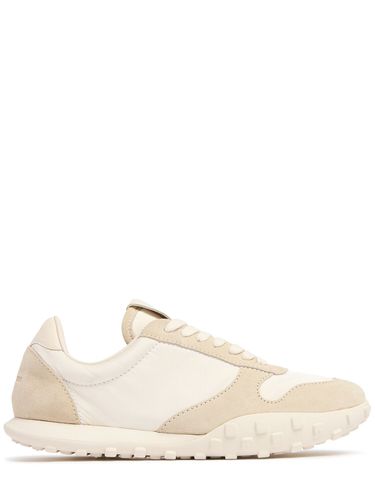 Sneakers Basse In Nylon - JIL SANDER - Modalova