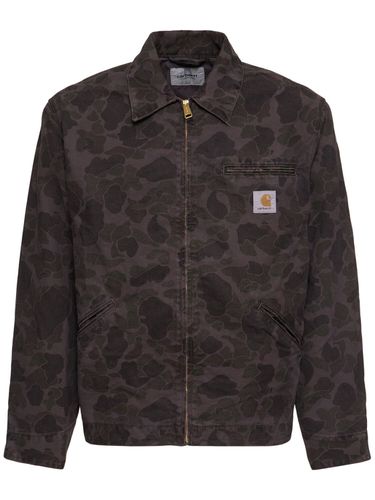 Chaqueta Detroit Duck - CARHARTT WIP - Modalova