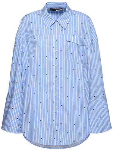 Camicia Oversize - ROTATE - Modalova