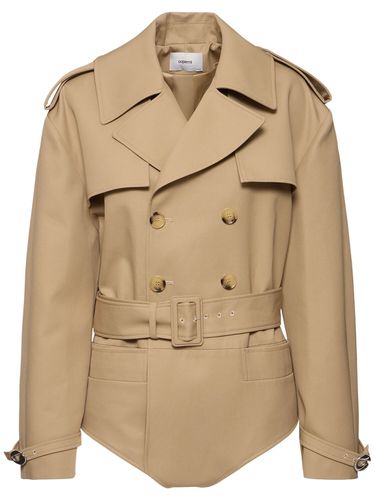 Abrigo Trench Body De Gabardina - COPERNI - Modalova