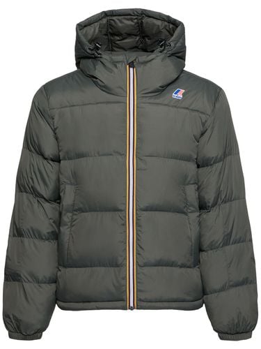 Le Vrai 3.0 Claude Heavy Puffer Jacket - K-WAY - Modalova