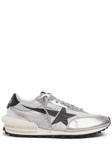 Running Marathon Nylon Sneakers - GOLDEN GOOSE - Modalova