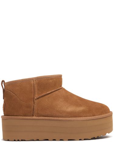 Botas Classic Ultra Mini Plataforma 50mm - UGG - Modalova