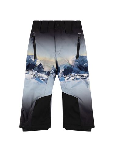 Pantalones De Esquí De Poliéster Reciclado - MOLO - Modalova