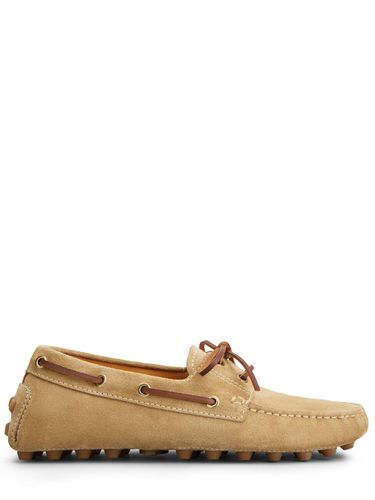 Mm Napa Leather Loafers - TOD'S - Modalova