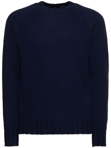 Nobhil Cashmere Knit Sweater - TAGLIATORE - Modalova