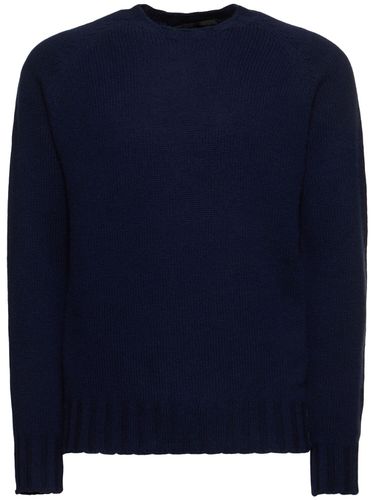 Pullover Aus Kaschmirstrick „nobhil“ - TAGLIATORE - Modalova