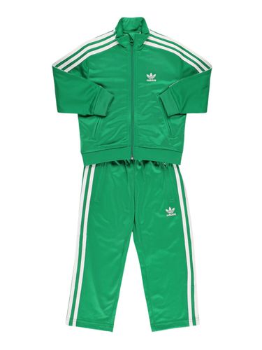 Chaqueta Y Pantalones De Tejido Reciclado - ADIDAS ORIGINALS - Modalova