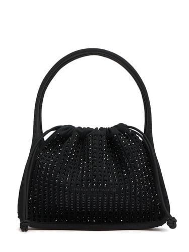 Small Ryan Hotfix Knit Bag - ALEXANDER WANG - Modalova