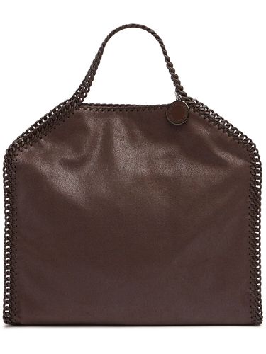 Bolso 3chain Eco Shaggy Deer - STELLA MCCARTNEY - Modalova