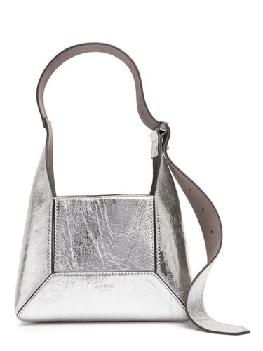 Bolso Hobo Pequeño Diamond De Piel - JIMMY CHOO - Modalova