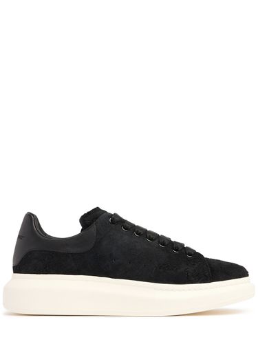 Ledersneakers „oversized“ - ALEXANDER MCQUEEN - Modalova