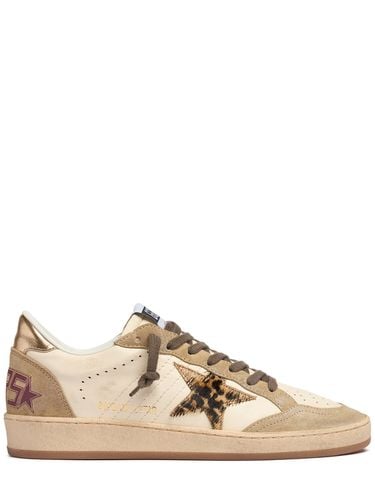 Sneakers Ball Star De Ante 20mm - GOLDEN GOOSE - Modalova