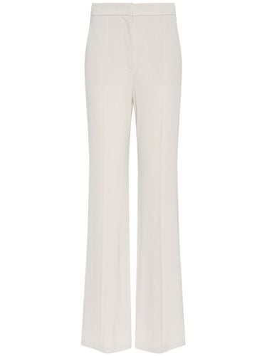 Pantalones De Jersey Crepé - MAX MARA - Modalova