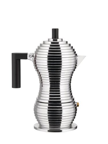 Moka Espresso Pulcina Da 6 Tazze - ALESSI - Modalova