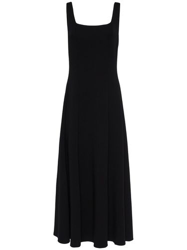 Platani Scuba Jersey Midi Dress - 'S MAX MARA - Modalova