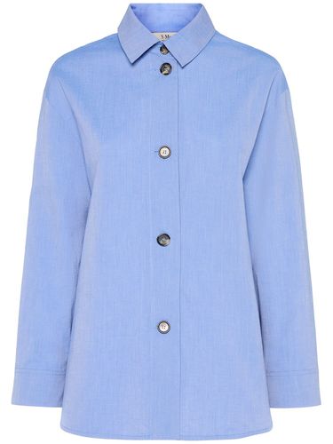 Jona Linen Collarless Shirt - 'S MAX MARA - Modalova