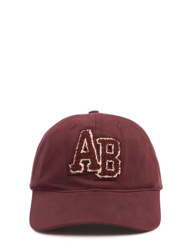 Cappello Baseball Jeremy In Cotone - ANINE BING - Modalova