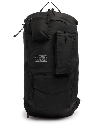 Mm6 X Salomon Trail Blazer Backpack - MM6 MAISON MARGIELA - Modalova