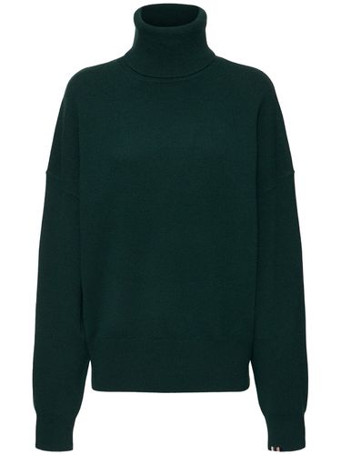 Maglia Collo Alto Jill In Misto Cashmere - EXTREME CASHMERE - Modalova