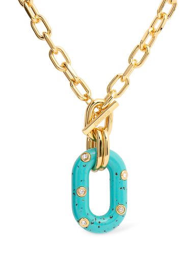 Chain Long Necklace - RABANNE - Modalova