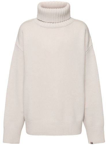 Kaschmirpullover „oversize Xtra“ - EXTREME CASHMERE - Modalova