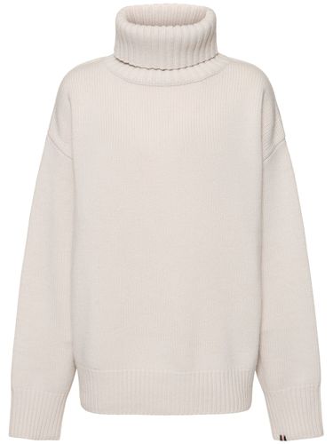 Maglia Oversize Xtra In Cashmere - EXTREME CASHMERE - Modalova