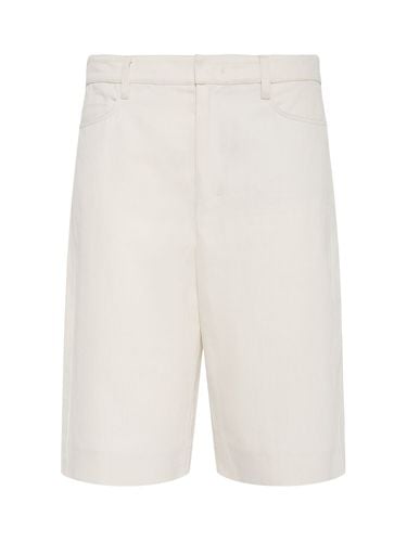 Shorts De Sarga - 'S MAX MARA - Modalova