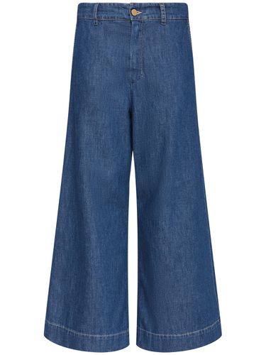 Jeans Cropped De Denim - 'S MAX MARA - Modalova