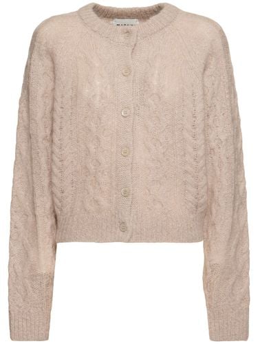 Cardigan Ery In Maglia Di Misto Lana - MARANT ETOILE - Modalova