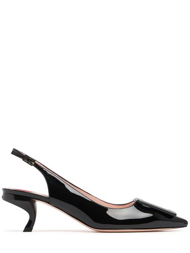 Mm Hohe Lacklederpumps „virgule“ - ROGER VIVIER - Modalova