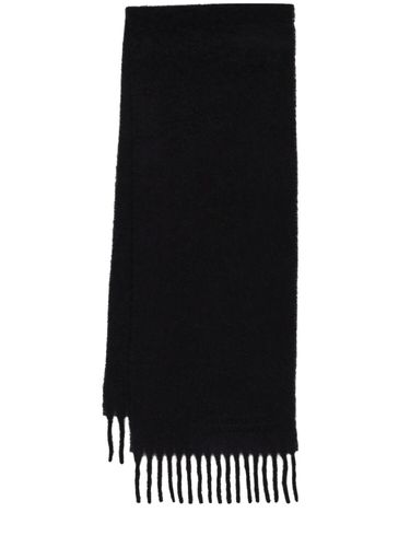 Firny Alpaca Scarf - ISABEL MARANT - Modalova