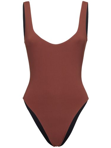 Lucia Reversible One Piece Swimsuit - BOND EYE - Modalova