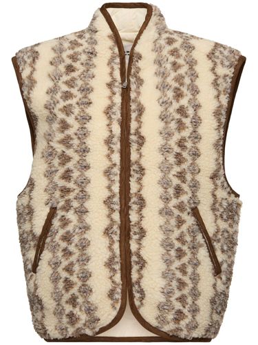 Gilet Maximilia In Misto Lana - MARANT ETOILE - Modalova