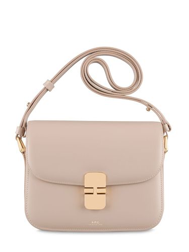 Bolso Pequeño Sac Grace De Piel Suave - A.P.C. - Modalova