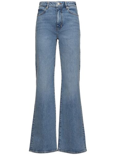 Jeans Dritti Vita Alta The Arrow - FRAME - Modalova